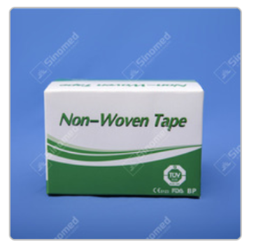 There are many types of surgical tapes