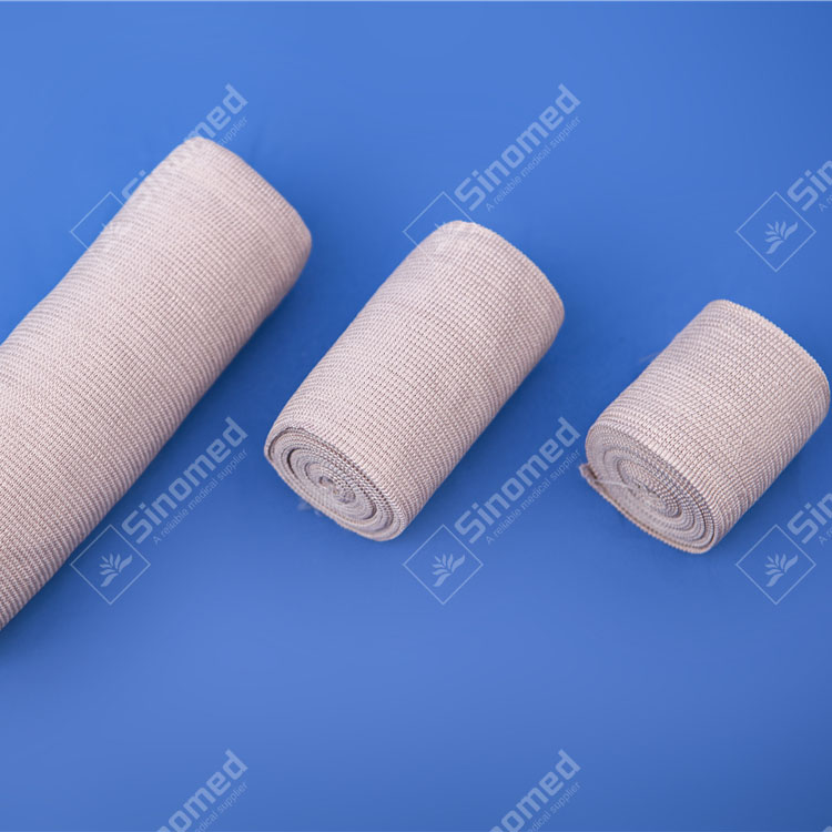 High elastic bandage