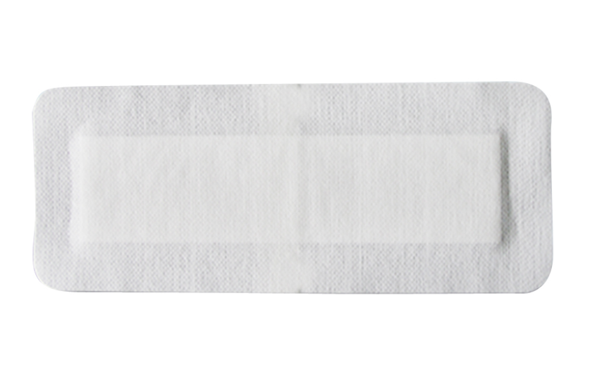 Brief Introduction of Nonwoven Wound Dressing