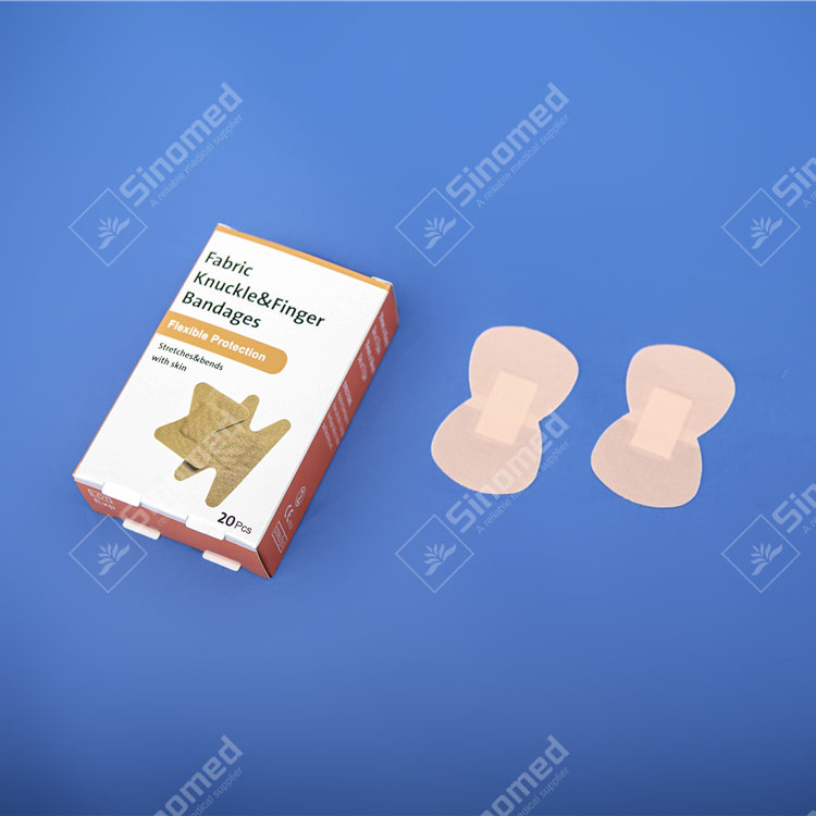 Community medical supplies knuckle and finger protection wound plaster