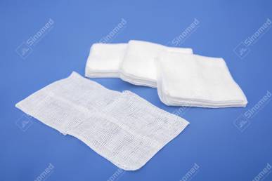 Common Specifications of Gauze Products