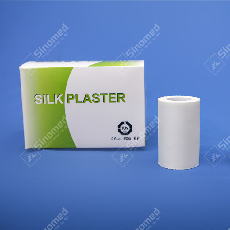 Silk plaster