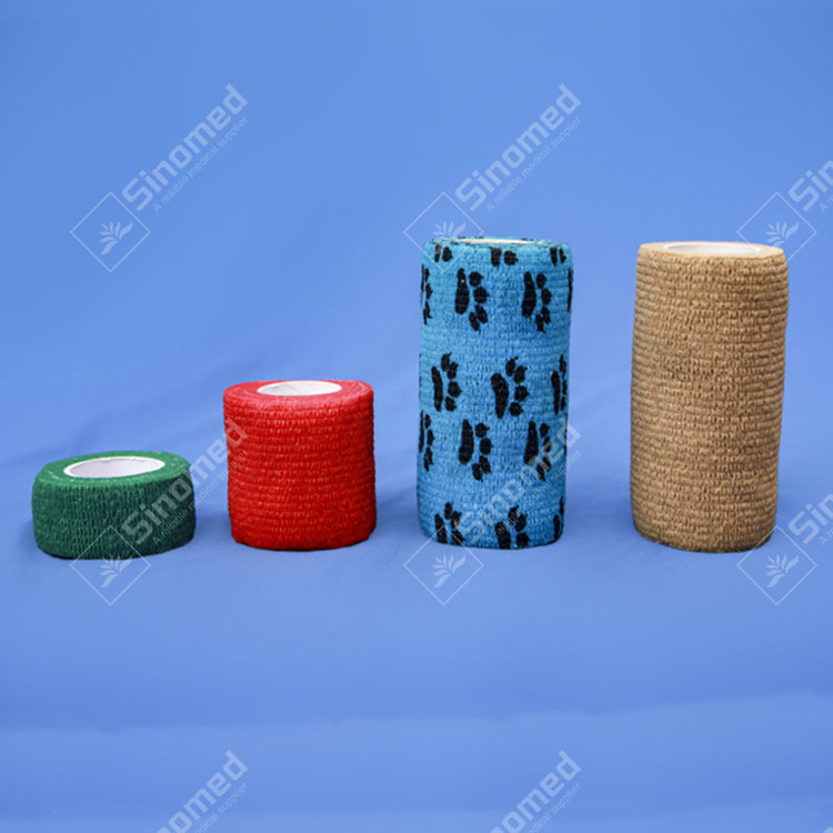 COHESIVE ELASTIC BANDAGE