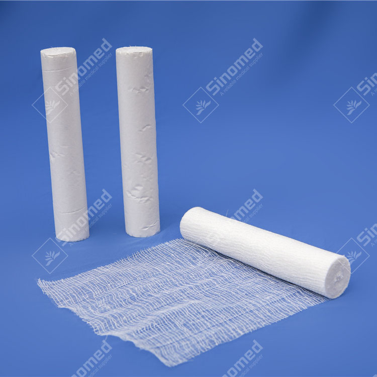 GAUZE BANDAGE